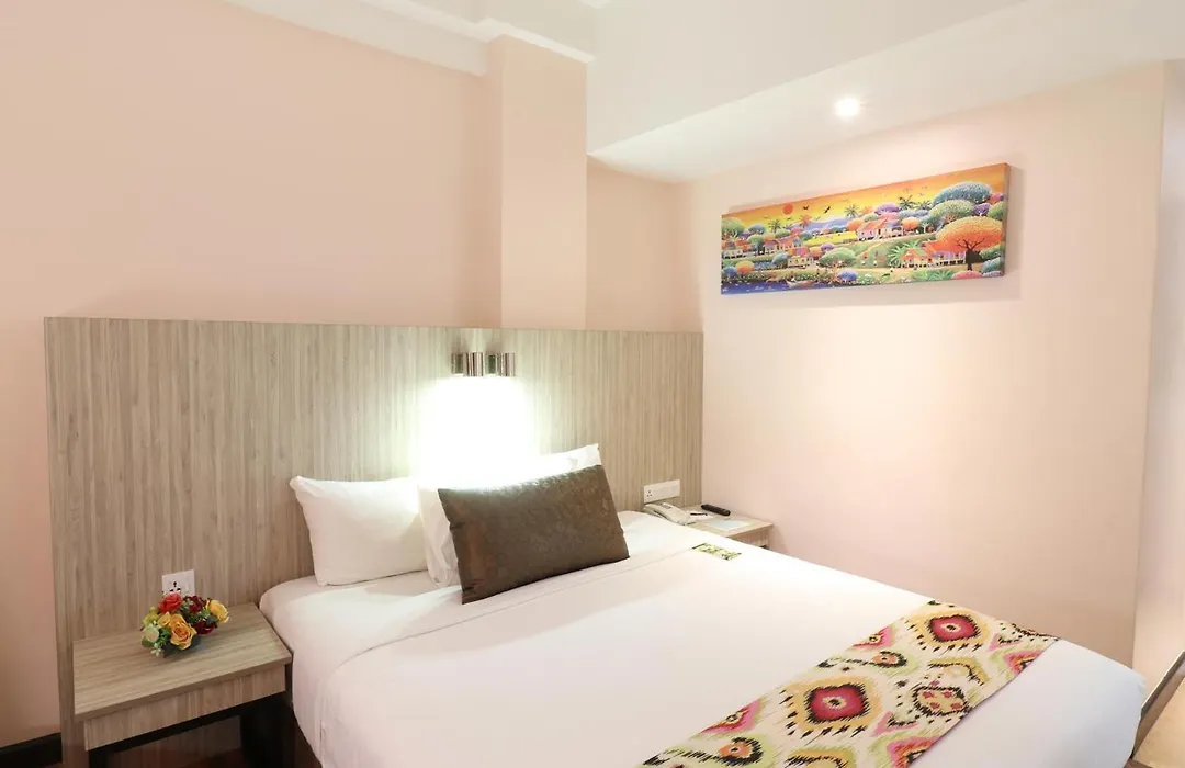 Hotel Grand Continental Kuala Lumpur-1
