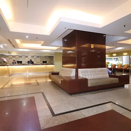 Hotel Grand Continental Kuala Lumpur-2